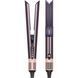 Випрямитель Dyson с влажного на сухое HТ01 Airstrait Jasper/Plum, темп.режимов-3, 80-140С, OLED-дисплей, металл, фиолетовый 599046-01