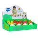 Набір машинок Hola Toys Тутті-Фрутті 8 шт. (356A) dt_2120