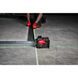 Нівелір лазерний 3D акумуляторний MILWAUKEE, M12 3PL-401C
