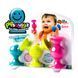 Набір сенсорних брязкалець Fat Brain Toys pipSquigz 3 шт. (F089ML) dt_13613