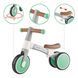 Беговел Hape Первая поездка трехколесный 7" светло-зеленый (E0104), Зелёный