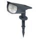 Світильник автономний LEDVANCE ENDURA GARDEN SOLAR SPOT RGBW 0.5Вт 3000К 55Лм IP44 чорний (390347)