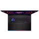 MSI Ноутбук Raider 17" QHD+, Intel i9-13980HX, 32GB, F1TB, NVD4090-16, W11, черный (368038) RAIDER_GE78HX_13VI-207UA