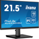 21.5" 16:9 IPS РК монітор, 1920х1080, 0.4 мс (MPRT), 100 Гц, FreeSync, 1xHDMI/1xDP/4xUSB 3.2, SP 2x2 IIYAMA XU2292HSU-B6 3723887