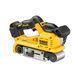 Шліфмашина стрічкова акумуляторна безщіткова DeWALT DCW220NT DCW220NT