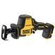 Пила шабельна акумуляторна безщіткова DeWALT DCS369N DCS369N