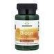 Біотин, Biotin, Now Foods, 5000 мкг, 120 вегетаріанських капсул