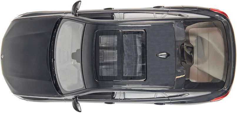 Машинка Rastar BMW X6 1:14 Чорний