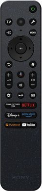 Телевізор 75" Sony miniLED 4K 100Hz Smart GoogleTV Black (386205) K-75XR70 фото