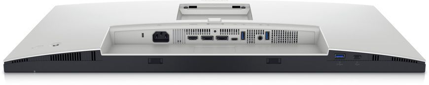 Dell Монітор 27" U2724D HDMI, DP, USB, Audio, IPS, 2560x1440, 120Hz, sRGB 100%, Pivot (372302) 210-BKVB фото