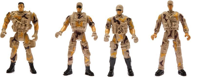 Ігровий набір ZIPP Toys Військовий грузовик ibs_5320066 фото