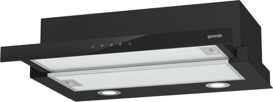 Gorenje Встроенная телескопическая вытяжка TH64E3BG TH64E3BG фото