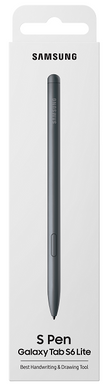 Планшет Samsung Galaxy Tab S6 Lite 2024 LTE 4/128 ZAE Gray (6977924) SM-P625NZAEEUC фото