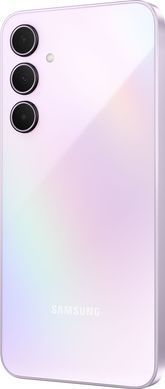 Samsung Смартфон Galaxy A35 5G (A356) 6.6" 8/256ГБ, 2SIM, 5000мА&bull;год, бузковий (375791) SM-A356BLVGEUC фото