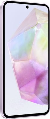 Samsung Смартфон Galaxy A35 5G (A356) 6.6" 8/256ГБ, 2SIM, 5000мА&bull;год, бузковий (375791) SM-A356BLVGEUC фото