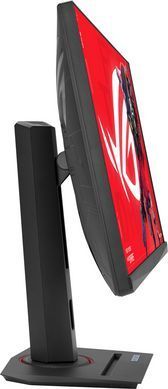 ASUS Монитор 27" ROG Strix XG27ACG HDMI, DP, USB-C, Audio, IPS, 2560x1440, 180Hz, 1ms, sRGB 125%, AdaptiveSync, Pivot, HDR400 90LM0A70-B01370 фото