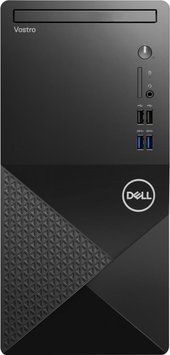 Dell Комп'ютер персональний Vostro 3910 MT, Intel i5-12400, 8GB, F512GB, UMA, WiFi, Lin (368720) N7519VDT3910_UBU фото