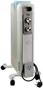 Масляный радиатор Stanley RM Electric, 7 секций, 1500 Вт, 15 м2