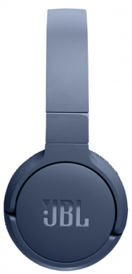 Навушники JBL TUNE 670NC Blue (JBLT670NCBLU) (6861958) JBLT670NCBLU фото