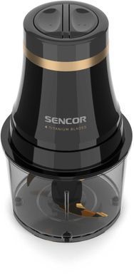 Подрібнювач Sencor SCB 4000BK (7157606) 41022863 фото