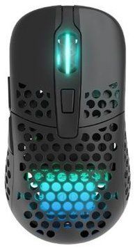 Cherry Xtrfy Мышь M42 WL RGB Black M42W-RGB-BLACK фото