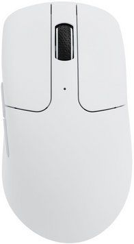 Keychron Миша M2 USB-A/USB-C/WL/BT, білий (379875) M2A3_KEYCHRON фото