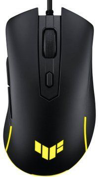 ASUS Мышь TUF GAMING M3 GEN II, RGB, USB-A, чёрный 90MP0320-BMUA00 фото