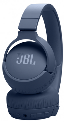 Навушники JBL TUNE 670NC Blue (JBLT670NCBLU) (6861958) JBLT670NCBLU фото