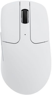 Keychron Миша M2 USB-A/USB-C/WL/BT, білий (379875) M2A3_KEYCHRON фото