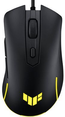 ASUS Мышь TUF GAMING M3 GEN II, RGB, USB-A, чёрный 90MP0320-BMUA00 фото