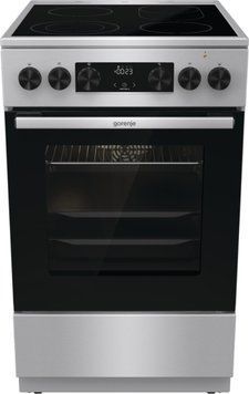 Gorenje Плита GECS5C70XA електрична склокерамічна (355727) GECS5C70XA фото