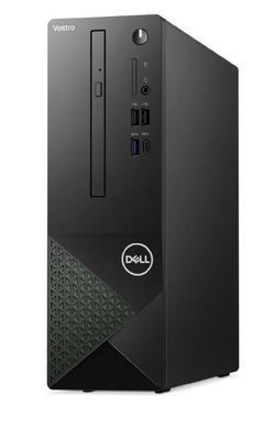 Dell Комп'ютер персональний Vostro 3030 SFF, Intel i3-14100, 8GB, F512GB, UMA, WiFi, Lin (377507) N4002VDT3030SFF_UBU фото