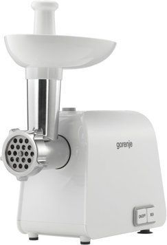 Gorenje М'ясорубка MG1602W (350750) MG1602W фото