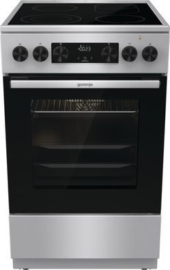 Gorenje Плита GECS5C70XA электрическая стеклокерамическая GECS5C70XA фото