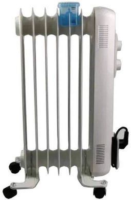 Масляний радіатор Stanley RM Electric, 7 секцій, 1500 Вт, 15 м2 (358143)