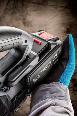 Graphite Аккумулятор Energy+, 18В, 4Ач, 0.64кг