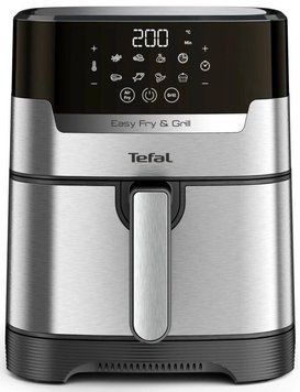 Tefal Мультипіч Easy Fry&Grill Precision EY505D15 (361984) EY505D15 фото