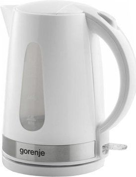 Електрочайник Gorenje K 17 WE (6384913) 685814 фото
