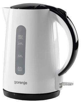 Электрочайник Gorenje K 17 PLBW (KE01301-GS) (6805877) 731698 фото