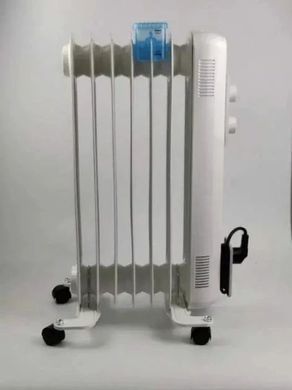 Масляний радіатор Stanley RM Electric, 7 секцій, 1500 Вт, 15 м2 (358143)