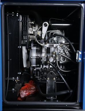 Дизельный генератор SOYGEN SGY 28 KVA SGY 28 фото