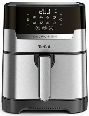 Tefal Мультипіч Easy Fry&Grill Precision EY505D15 (361984) EY505D15 фото