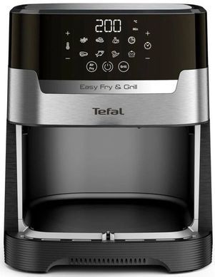 Tefal Мультипіч Easy Fry&Grill Precision EY505D15 (361984) EY505D15 фото