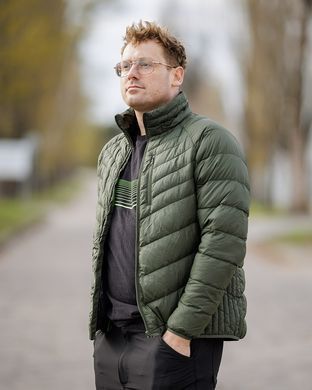 Пухова куртка NEO TOOLS 81-576-2 з капюшоном, 100% нейлон XL