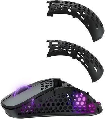 Cherry Xtrfy Мышь M42 WL RGB Black M42W-RGB-BLACK фото