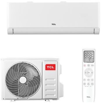 Кондиціонер TCL (Ocarina BreezeIN TPH11 Heat Pump) TAC-18CHSD/TPH11IHB Heat Pump Inverter R32 WI-FI TAC-18CHSD/TPH11IHB Heat Pump Inverter  R32 WI-FI фото