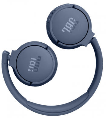 Навушники JBL TUNE 670NC Blue (JBLT670NCBLU) (6861958) JBLT670NCBLU фото