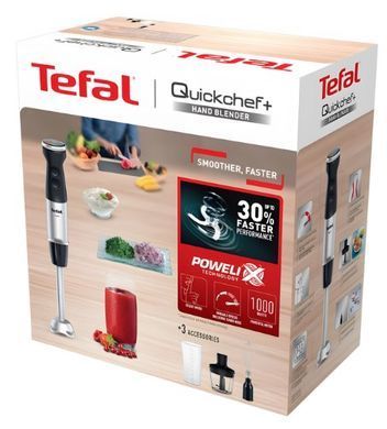 Занурювальний блендер Tefal HB673830 (6978906) HB673830 фото