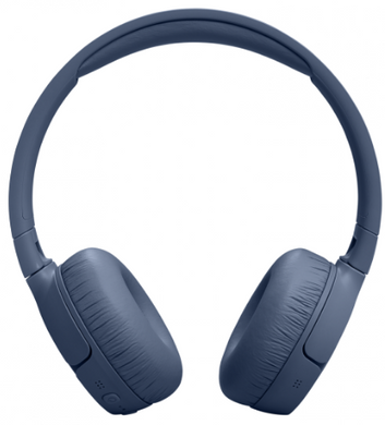 Навушники JBL TUNE 670NC Blue (JBLT670NCBLU) (6861958) JBLT670NCBLU фото