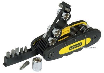 Мультитул (Багатофункційний інструмент) STANLEY : 14 в 1 STHT0-70695 фото